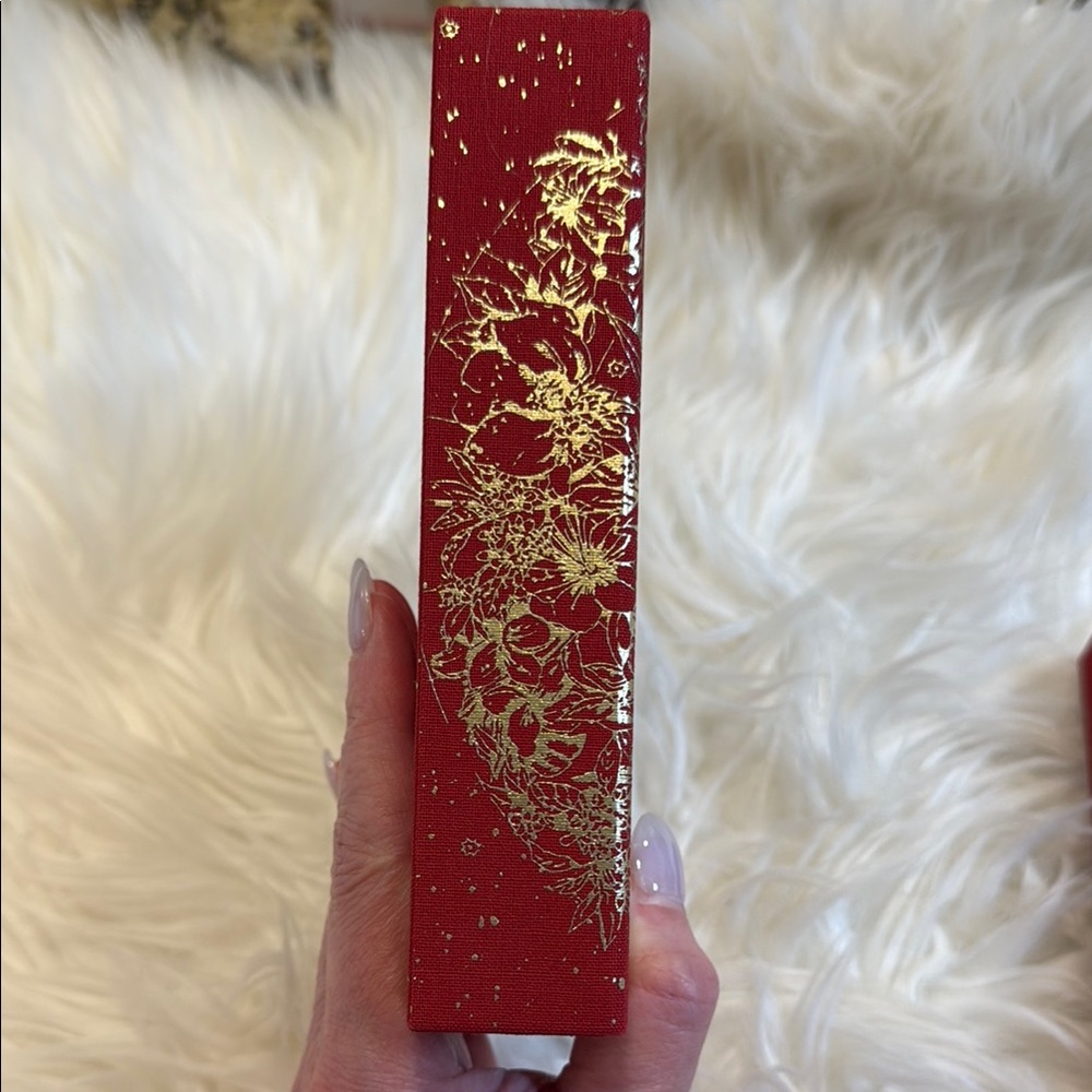 Dior beauty Red and Gold lipstick Box - Picture 7 of 7